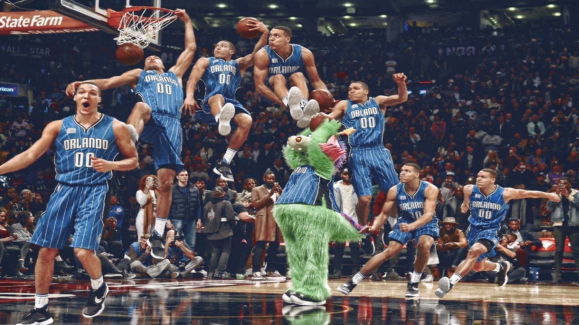 快船战绩不佳，球迷呼吁更换主帅，快船队主力球员